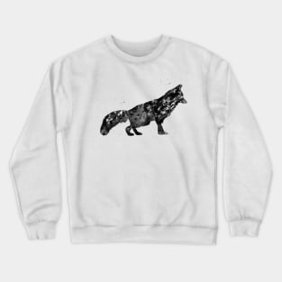 Fox Crewneck Sweatshirt